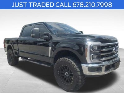 2026 Ford F-250SD XLT 4WD Tremor