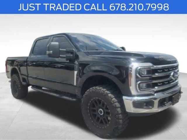 2026 Ford F-250SD XLT 4WD Tremor