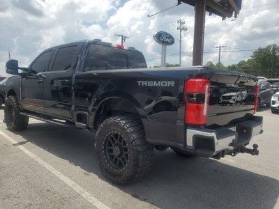 2026 Ford F-250SD XLT 4WD Tremor