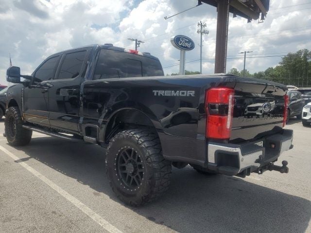 2026 Ford F-250SD XLT 4WD Tremor