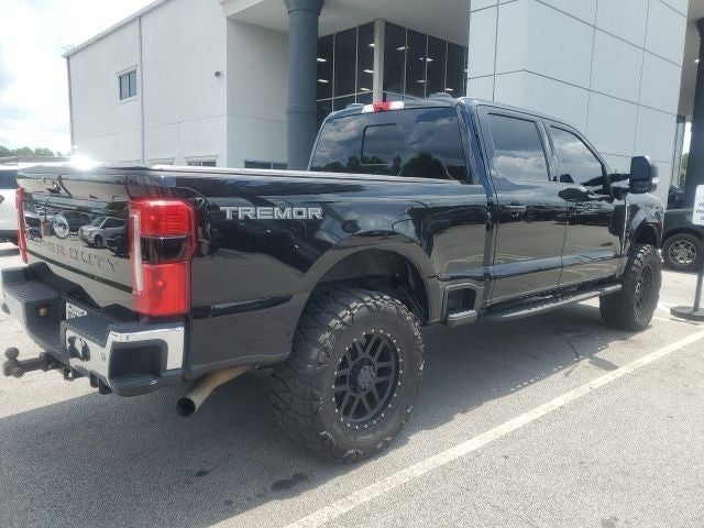 2026 Ford F-250SD XLT 4WD Tremor