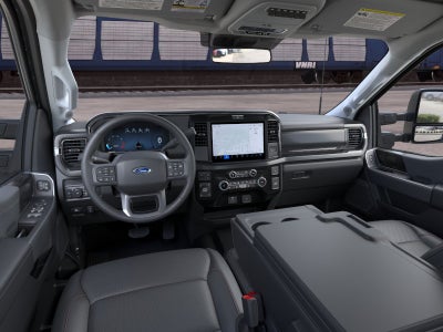 2026 Ford F-250SD F-250® Lariat®