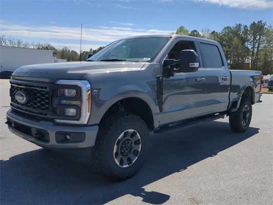 2024 Ford F-250SD XLT DP in Conyers, GA - Courtesy Ford Conyers