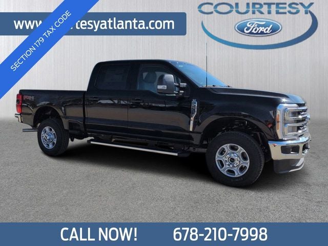 2026 Ford F-250SD XLT