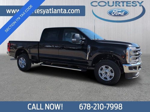 2026 Ford F-250SD XLT