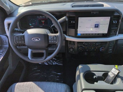 2026 Ford F-250SD XLT