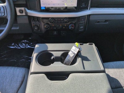 2026 Ford F-250SD XLT