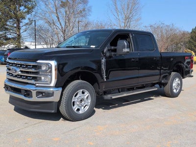 2026 Ford F-250SD XLT