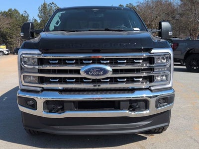 2026 Ford F-250SD XLT