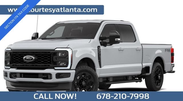 2026 Ford F-250 Lariat 4x4 Crew Cab 6-3/4' Box's photo