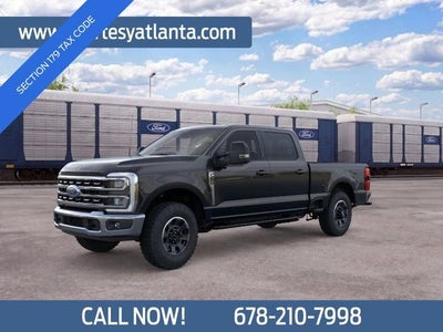 2026 Ford F-250SD F-250® Lariat®