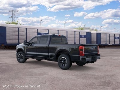 2026 Ford F-250SD F-250® Lariat®