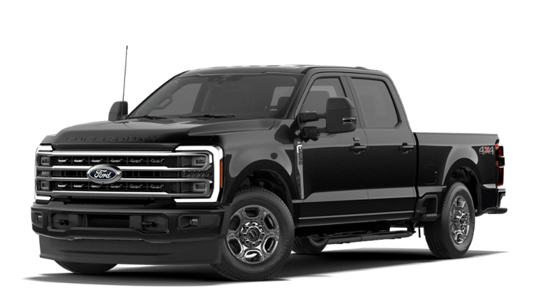2027 Ford F-250SD XLT