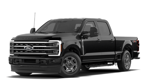 2027 Ford F-250SD XLT