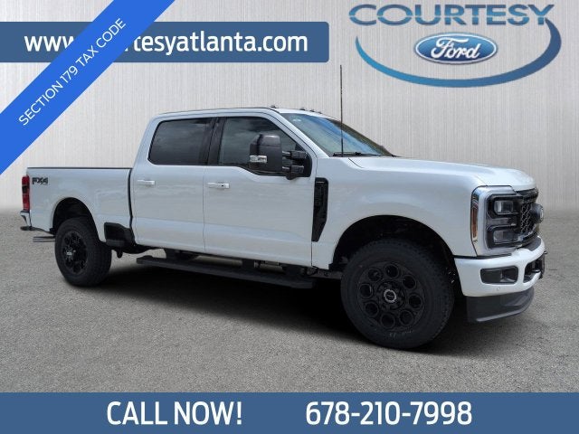 2027 Ford F-250SD Lariat