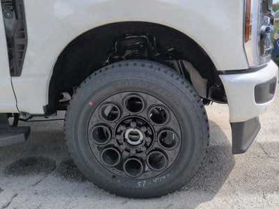 2027 Ford F-250SD Lariat