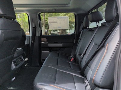 2027 Ford F-250SD Lariat