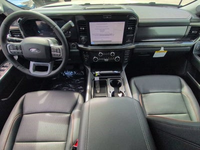 2027 Ford F-250SD Lariat