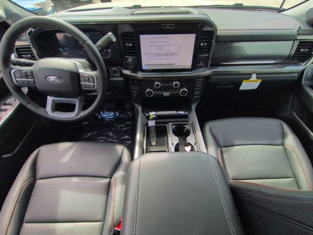 2027 Ford F-250SD Lariat