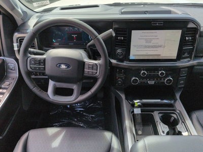 2027 Ford F-250SD Lariat