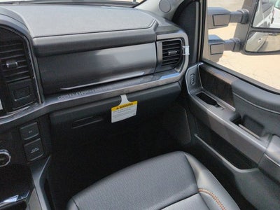 2027 Ford F-250SD Lariat