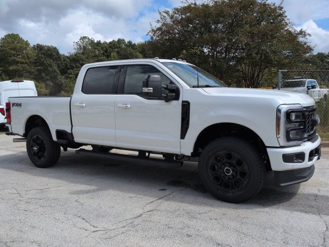 2027 Ford F-250SD Lariat