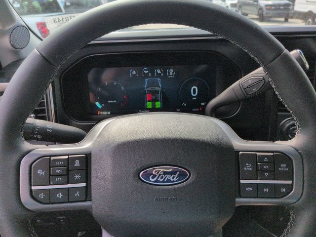 2027 Ford F-250SD Lariat