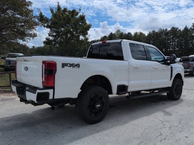2027 Ford F-250SD Lariat