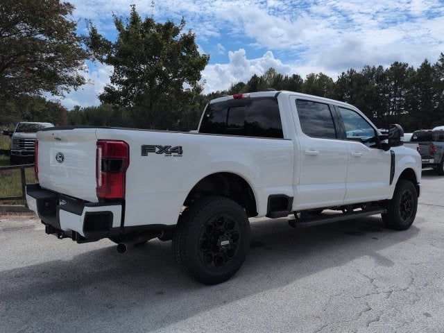 2027 Ford F-250SD Lariat