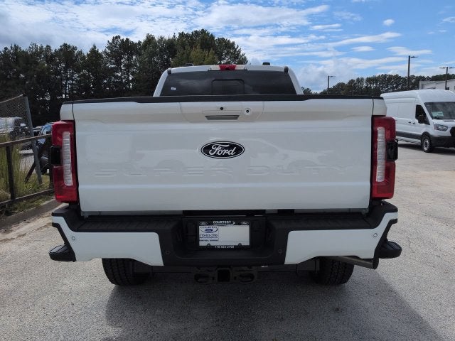 2027 Ford F-250SD Lariat