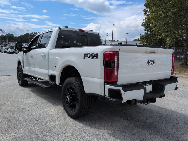 2027 Ford F-250SD Lariat