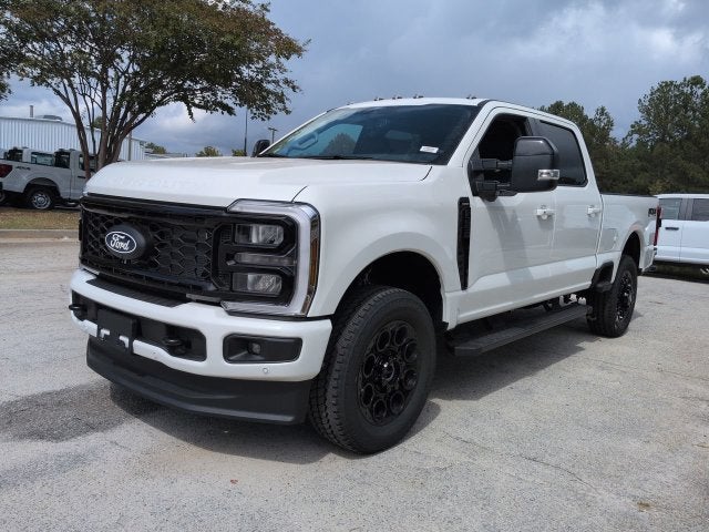 2027 Ford F-250SD Lariat