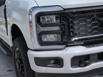 2027 Ford F-250SD Lariat