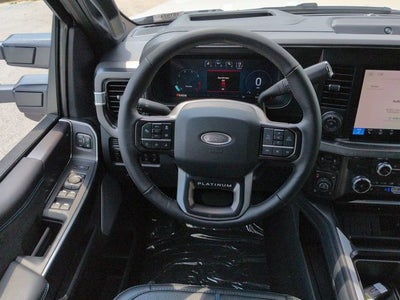 2026 Ford F-250SD Platinum