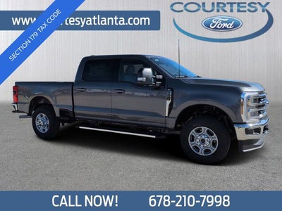 2026 Ford F-250SD XLT
