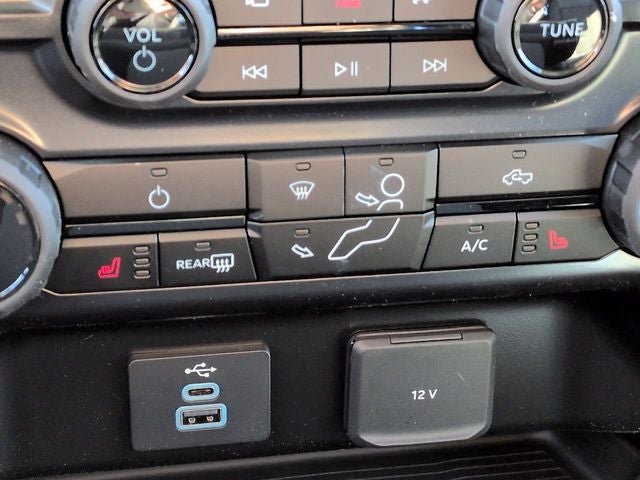 2026 Ford F-250SD XLT