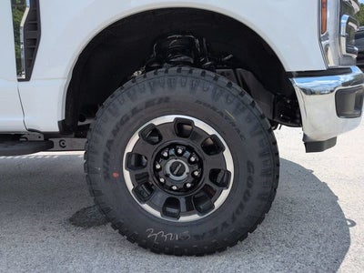 2026 Ford F-250SD XLT
