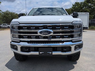 2026 Ford F-250SD XLT