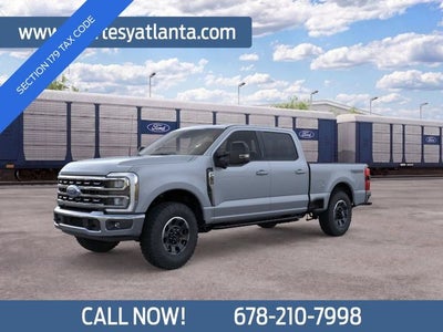 2026 Ford F-250SD Lariat