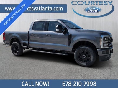 2027 Ford F-250SD XLT
