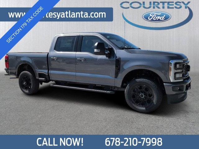 2027 Ford F-250SD XLT
