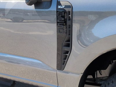 2027 Ford F-250SD XLT