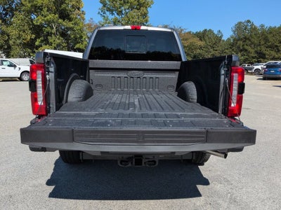 2027 Ford F-250SD XLT