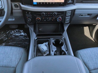 2027 Ford F-250SD XLT