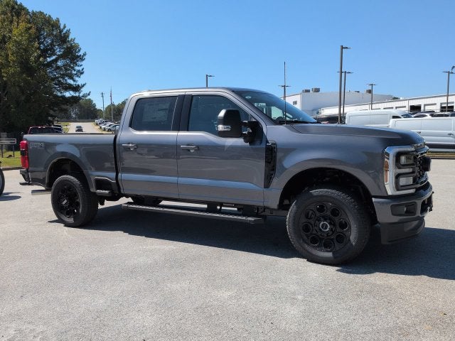 2027 Ford F-250SD XLT