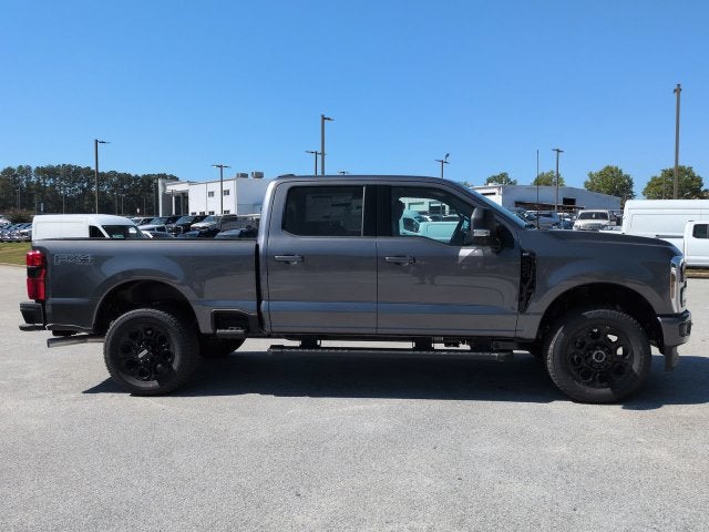 2027 Ford F-250SD XLT