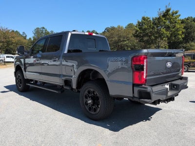 2027 Ford F-250SD XLT