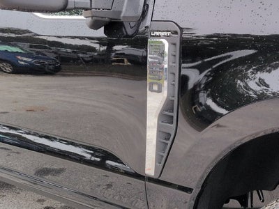 2027 Ford F-250SD Lariat