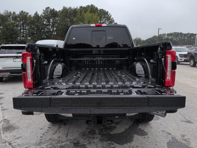 2027 Ford F-250SD Lariat