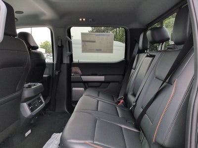 2027 Ford F-250SD Lariat